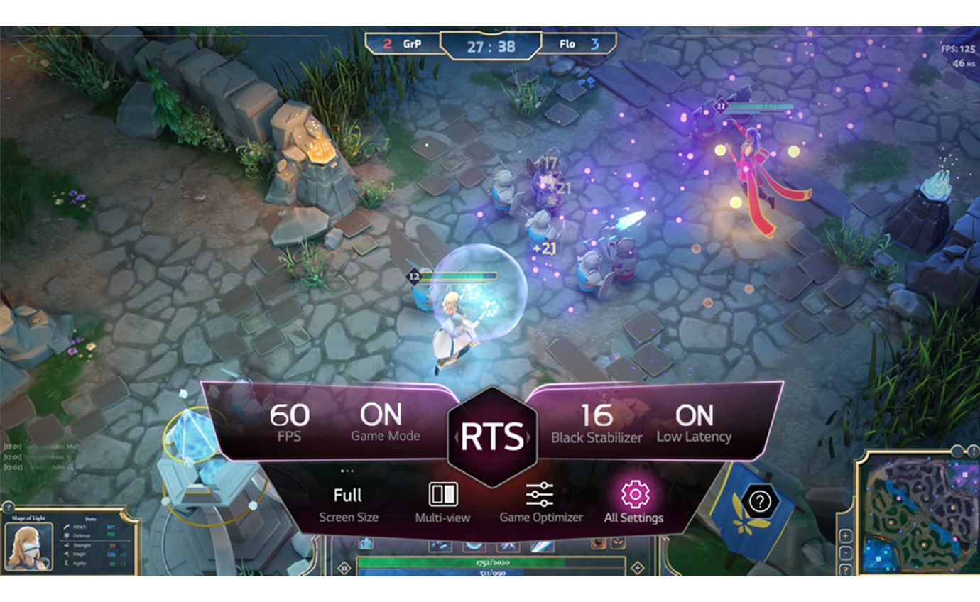 LG 32 inch HD TV 32LR650BPSA