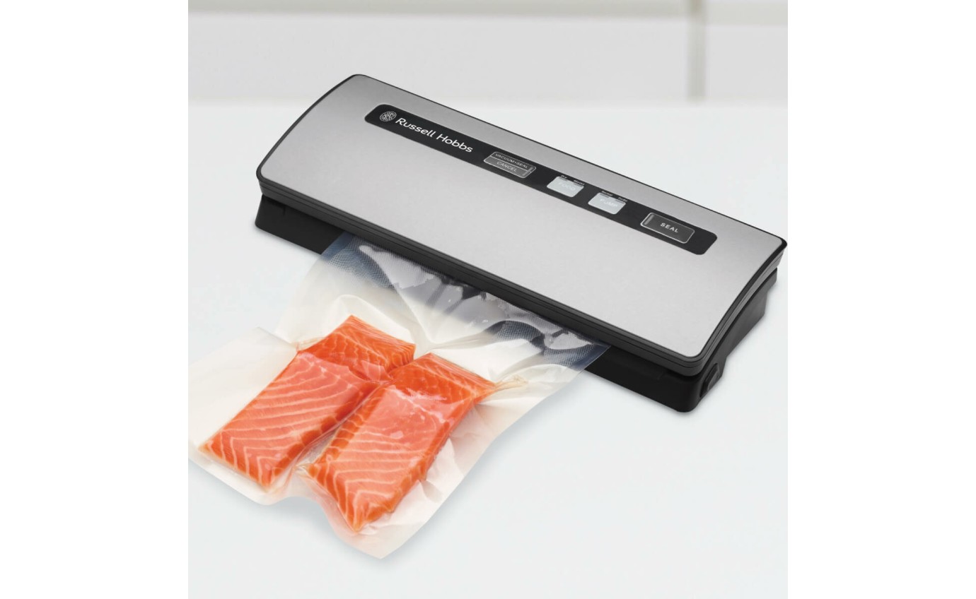 Russell Hobbs Seal Fresh Vacuum Sealer RHVS1