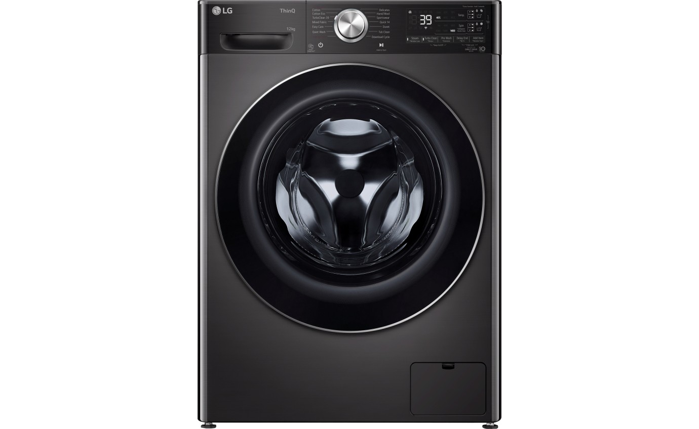 LG 12kg Front Load Washing Machine WV101412B