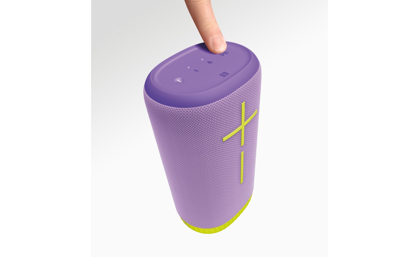 Ultimate Ears EVERBOOM Portable Bluetooth Speaker (Lilac Lime) 984001935