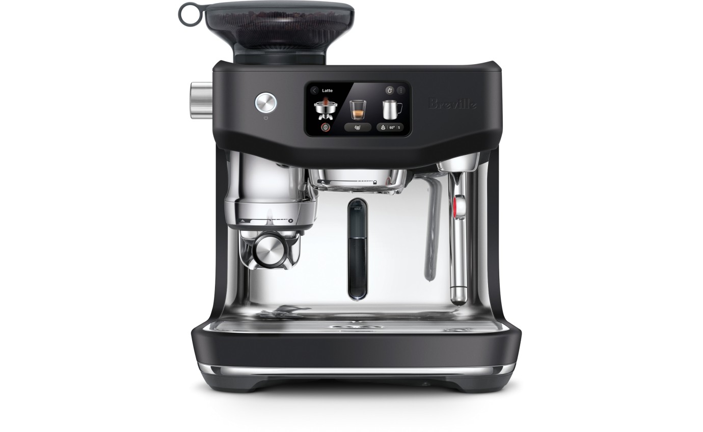 Breville BES985BTR the Oracle® Jet Automatic Coffee Machine (Black Truffle) BES985BTR