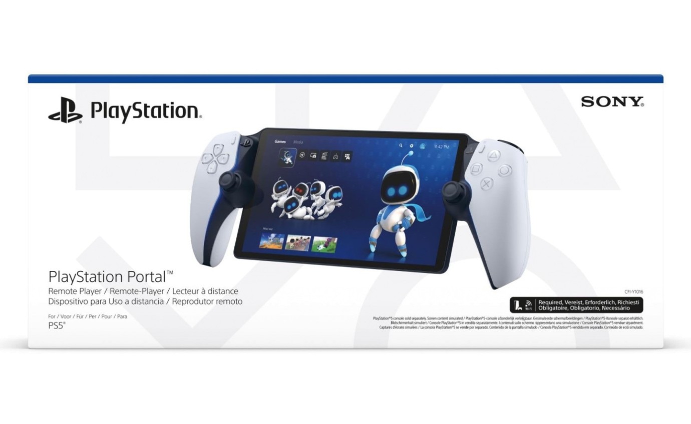 PlayStation Portal™ Remote Player for PS5® Console 166610