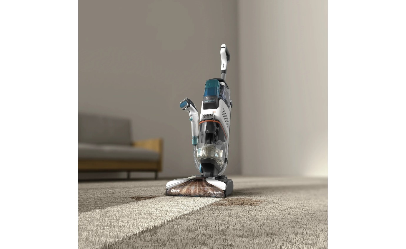 Shark CarpetXpert™ Deep Carpet Cleaner with Built-In StainStriker™ EX200