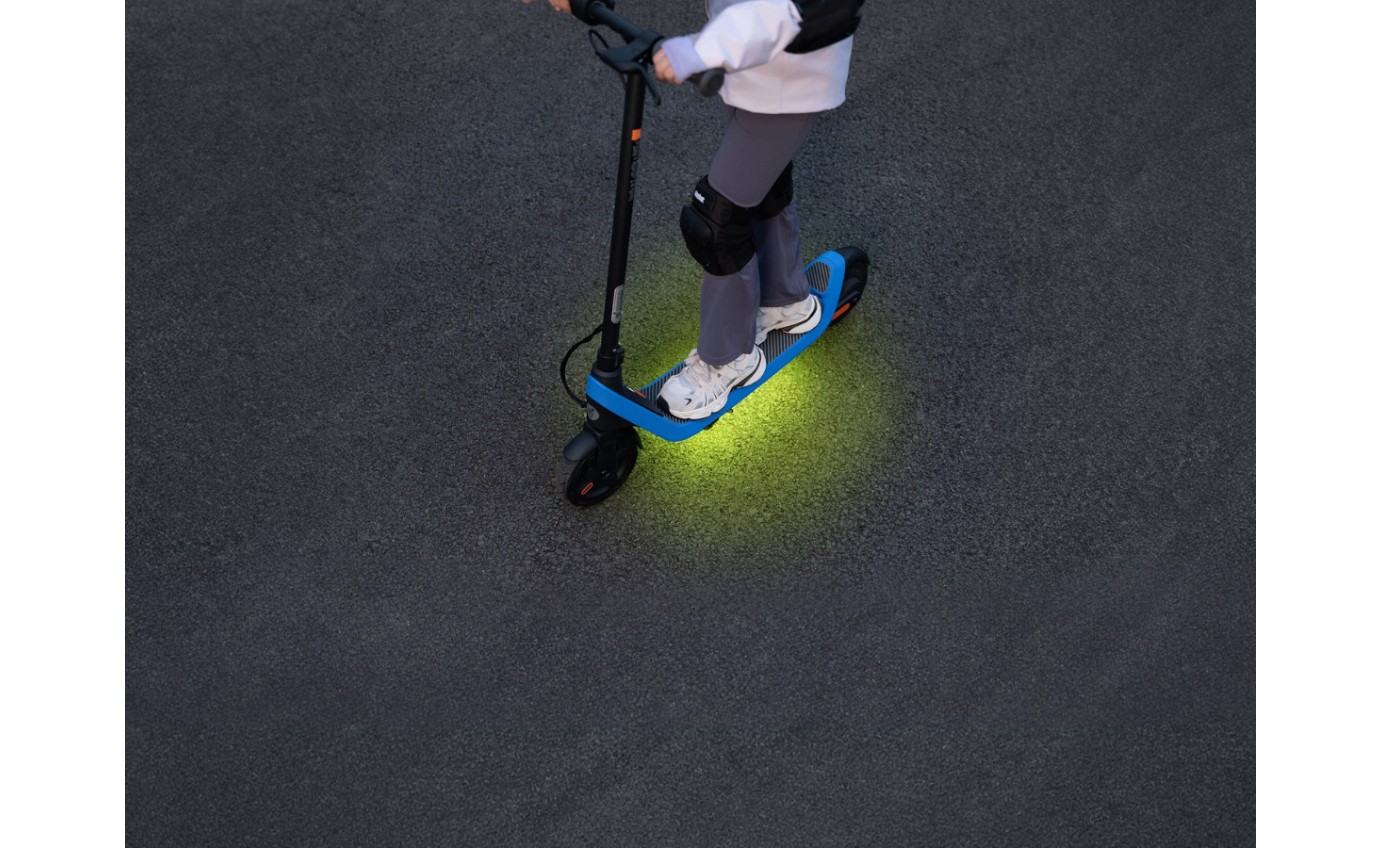 Segway-Ninebot C2 Lite Kids Electric KickScooter (Blue) SEGWC2LITEBLU