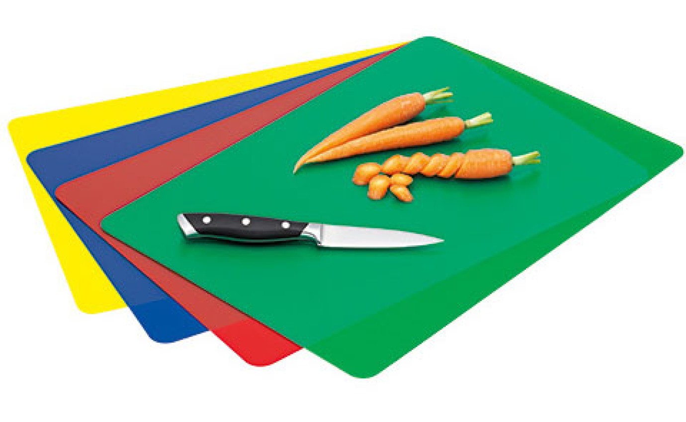 Avanti Flexible Cutting Mats 4 Piece Set 74076