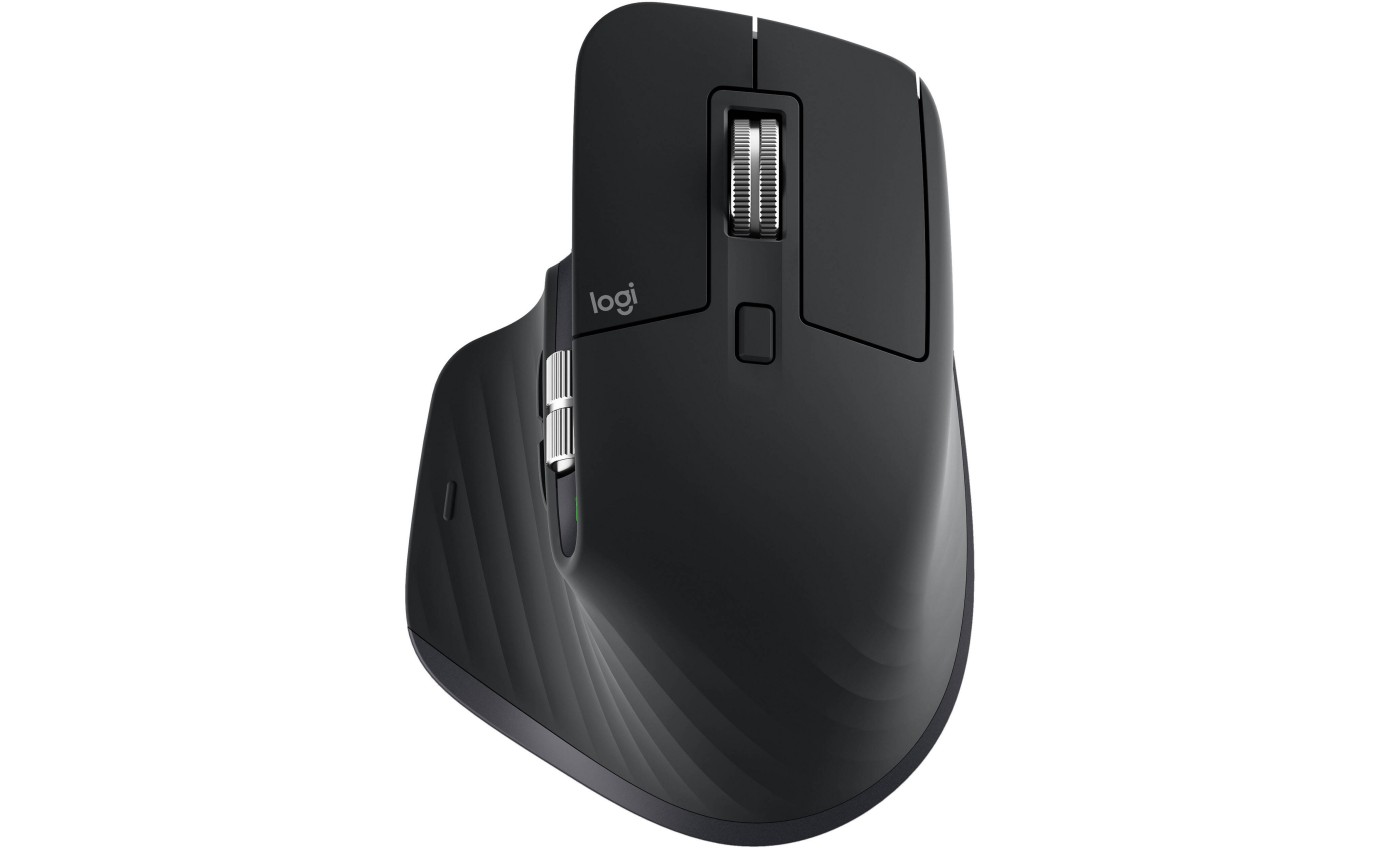 Logitech MX Master 3S Performance Wireless Mouse (Graphite) 910006561