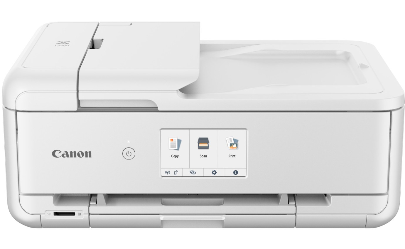 Canon PIXMA TS9565a A3 Home Office Multifunction Printer (Value Bundle) TS9565AVB