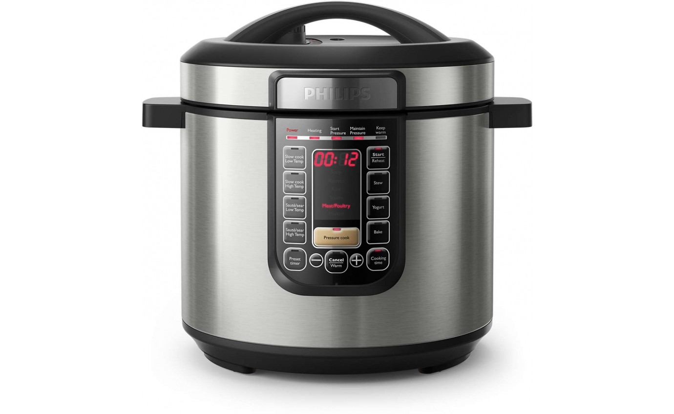 Philips AllinOne Multi Cooker 6L HD223772 / HD2237/72 Retravision