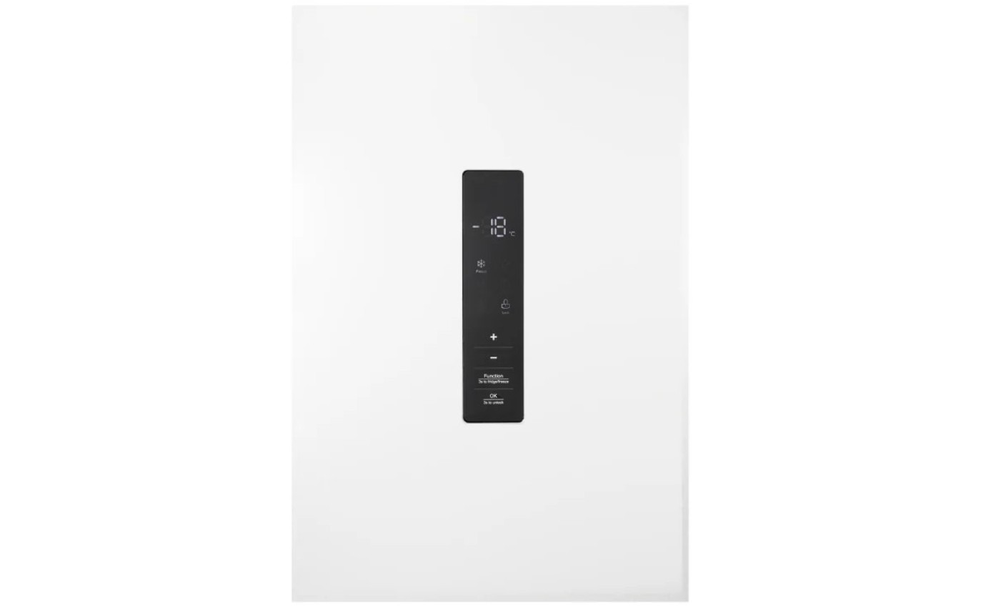 CHiQ 166L Hybrid Upright Freezer (White) CSH166NW