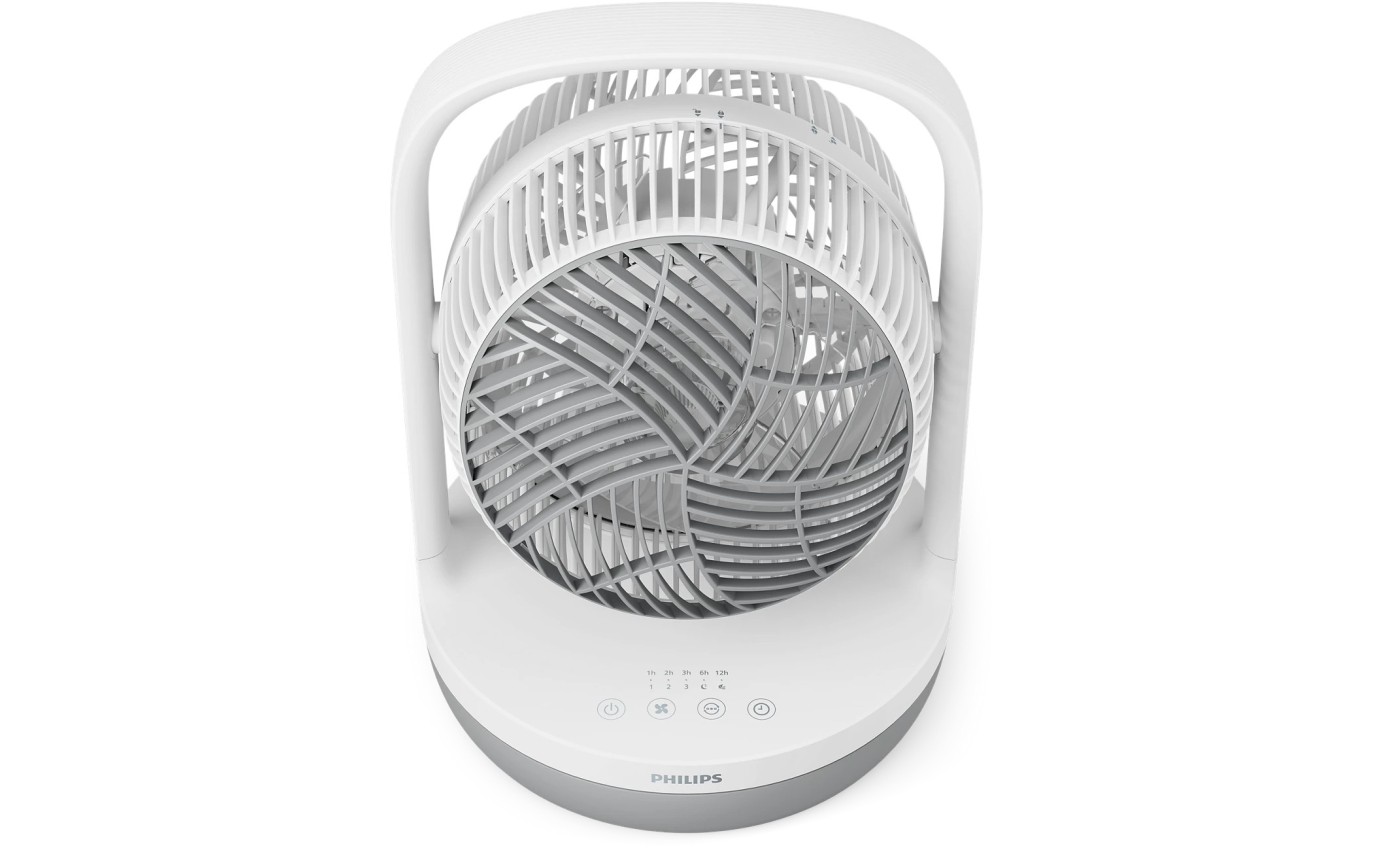 Philips 2000 Series Table Fan (White) CX205000