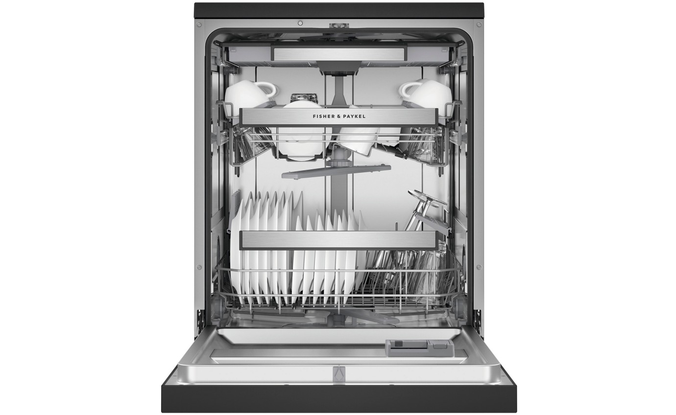 Fisher & Paykel Series 7, Contemporary Dishwasher DW60FC4B2