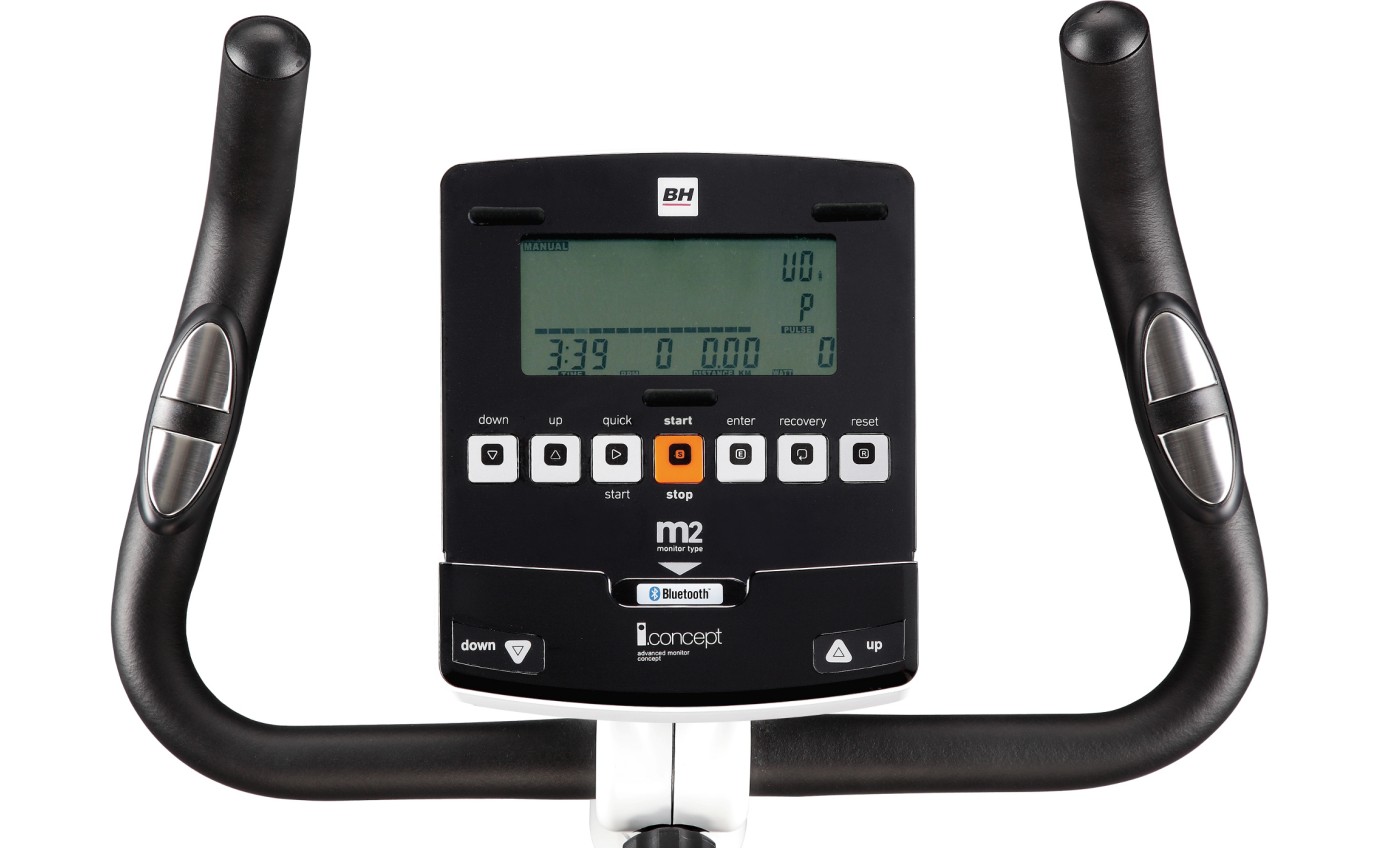 BH Fitness i.Pixel Program Exercise Bike H496B
