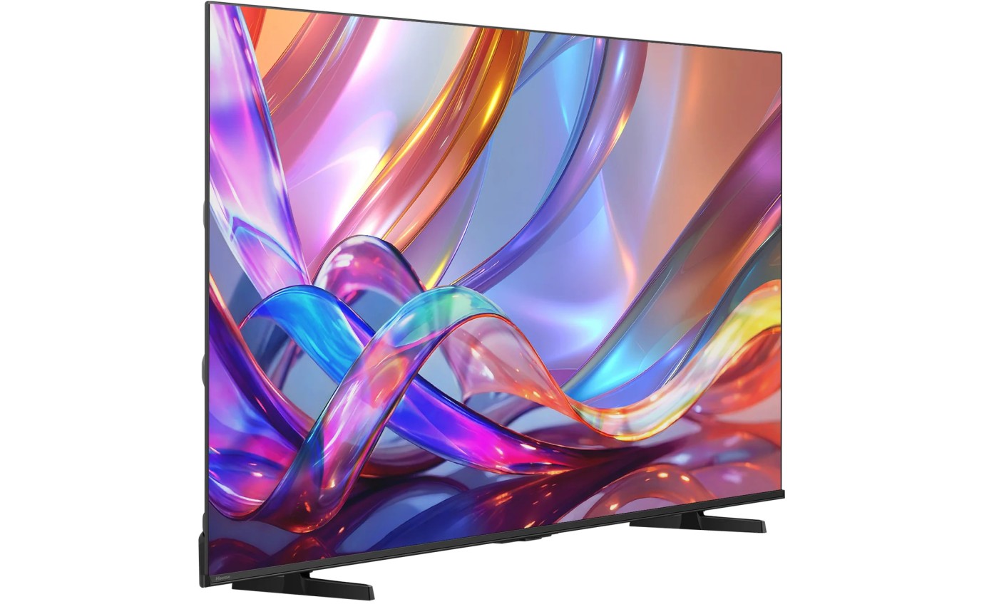 Hisense 50 inch Q6S Hi-QLED 4K Smart TV 50Q6SAU