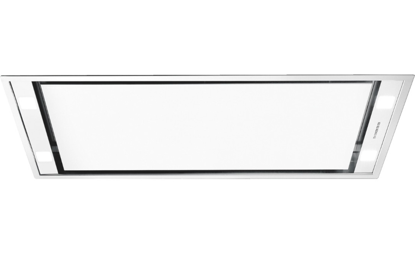 Falmec 90cm Stella Ceiling Cassette Rangehood (White) 3500648806