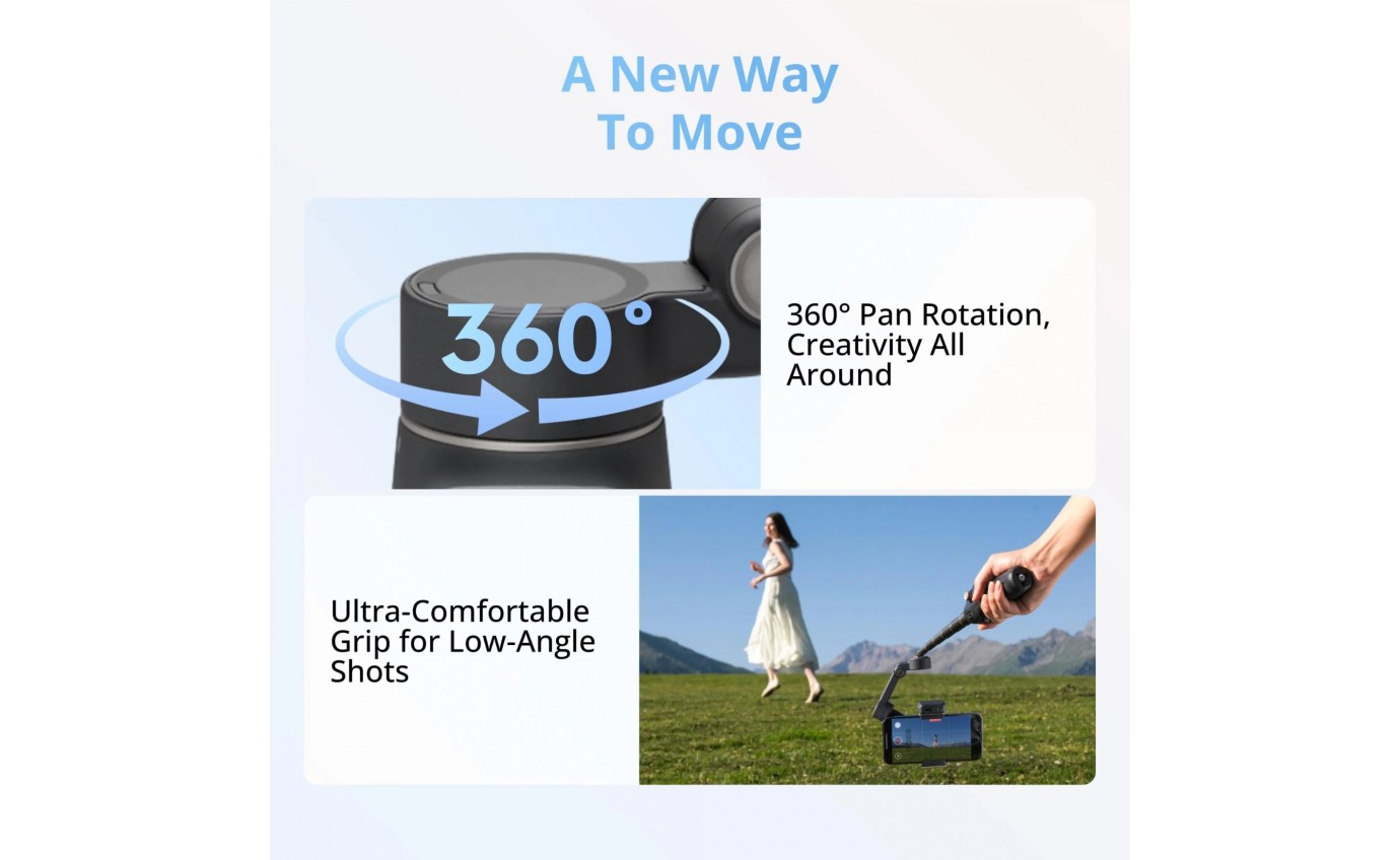 DJI Osmo Mobile 8 Gimbal CPOS0000049203