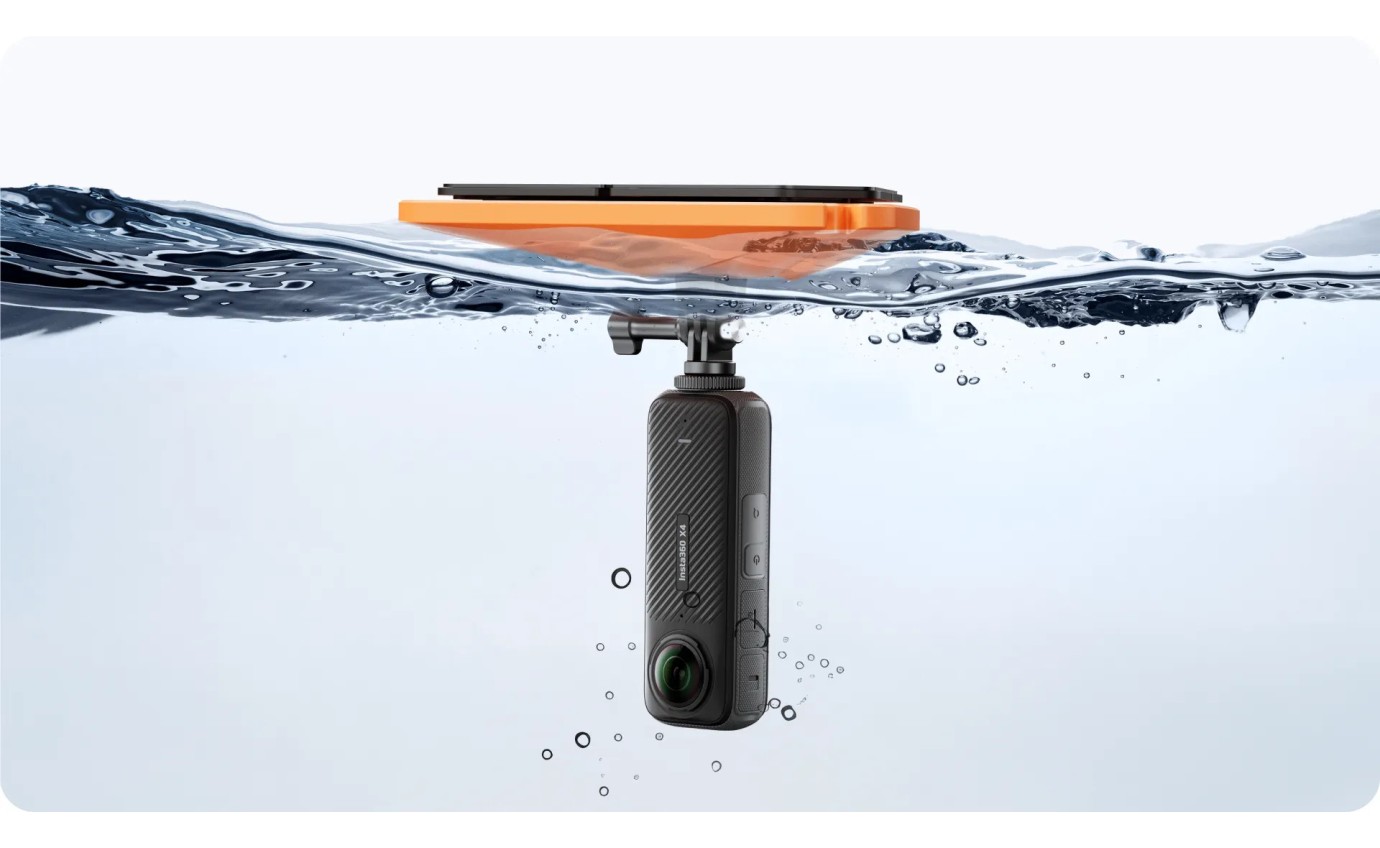 Insta360 Floating Surfboard Mount INSTABOARDM