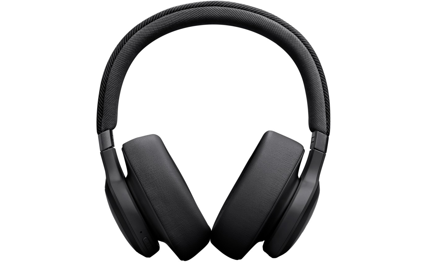 JBL Live 770NC Wireless Headphones (Black) JBLLIVE770NCBLK