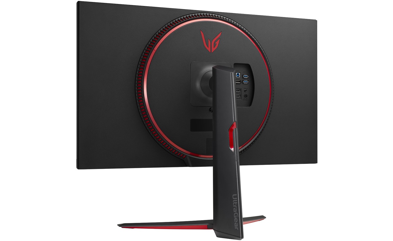 LG 31.5 inch UltraGear™ QHD Nano IPS 165Hz 1ms Gaming Monitor 32GP850