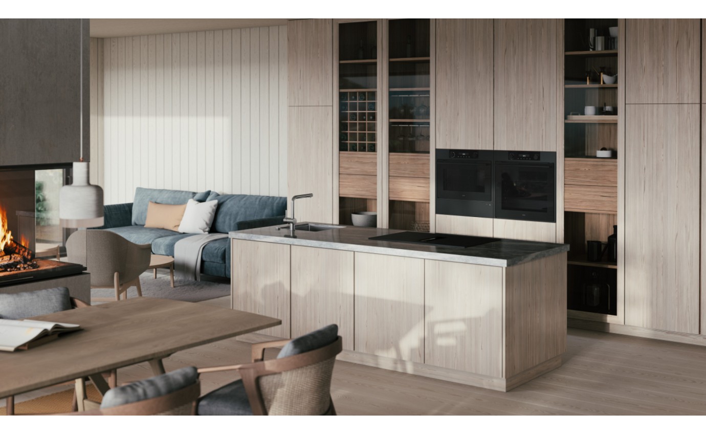 ASKO 60cm Pyrolytic Self Clean&trade; Oven (Graphite Black) OP8637A1