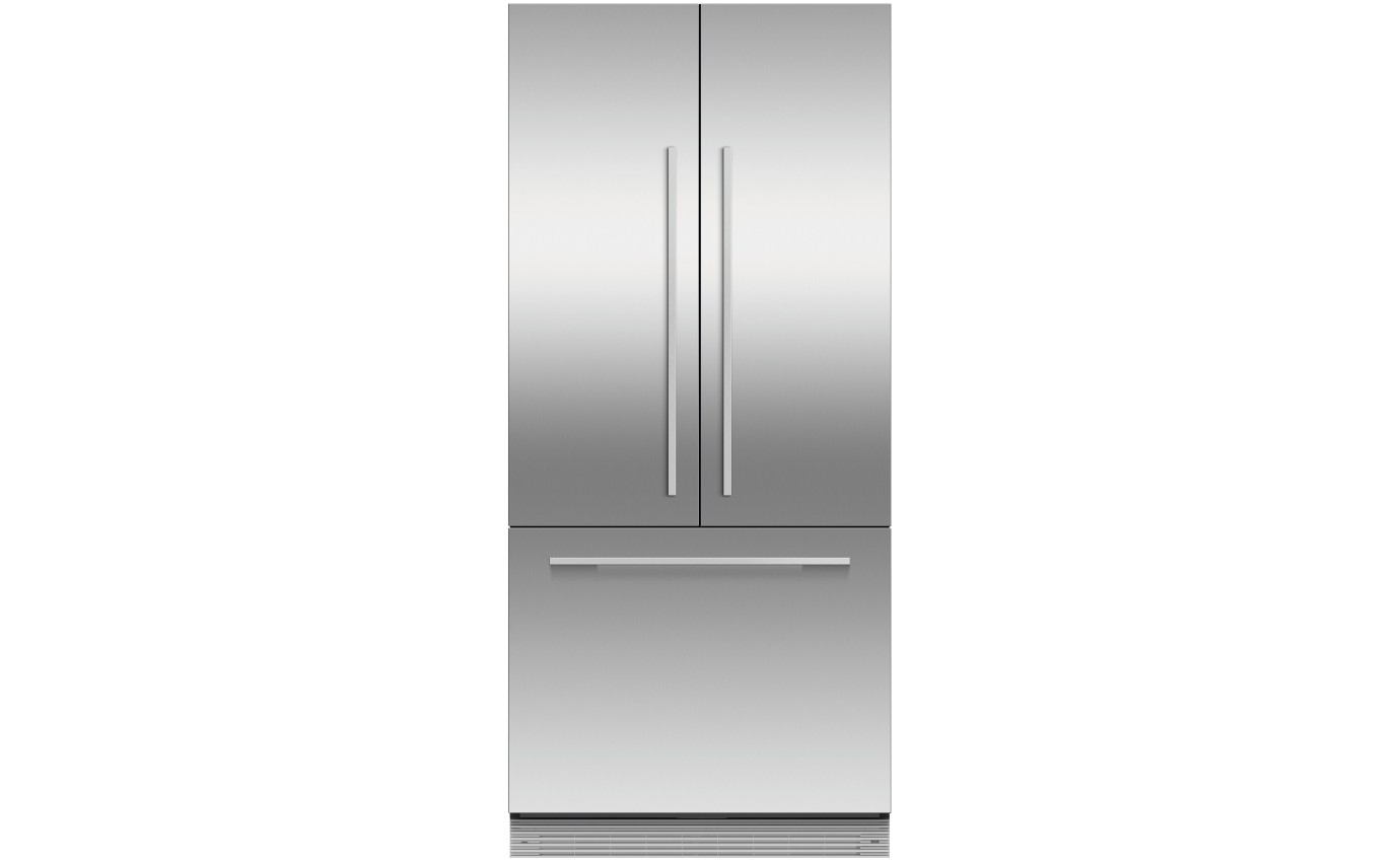 Fisher & Paykel 80cm Series 7 Integrated French Door Refrigerator RS80A1