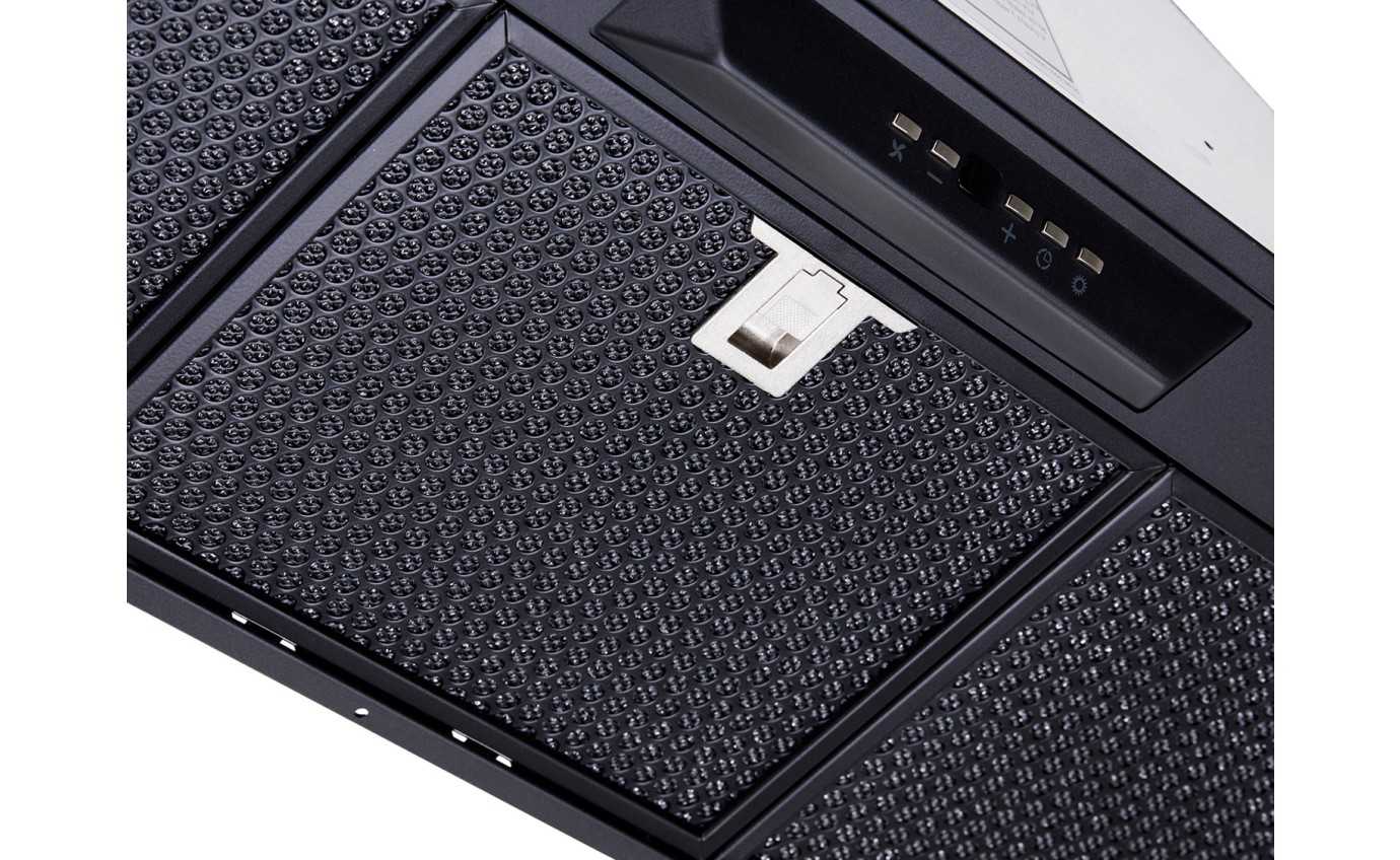 Schweigen Silent Undermount Rangehood 900mm UM11709BSP