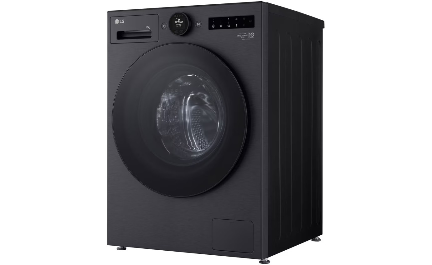 LG 12kg Series 10 ezDispense&reg; Front Load Washing Machine WX101412MB