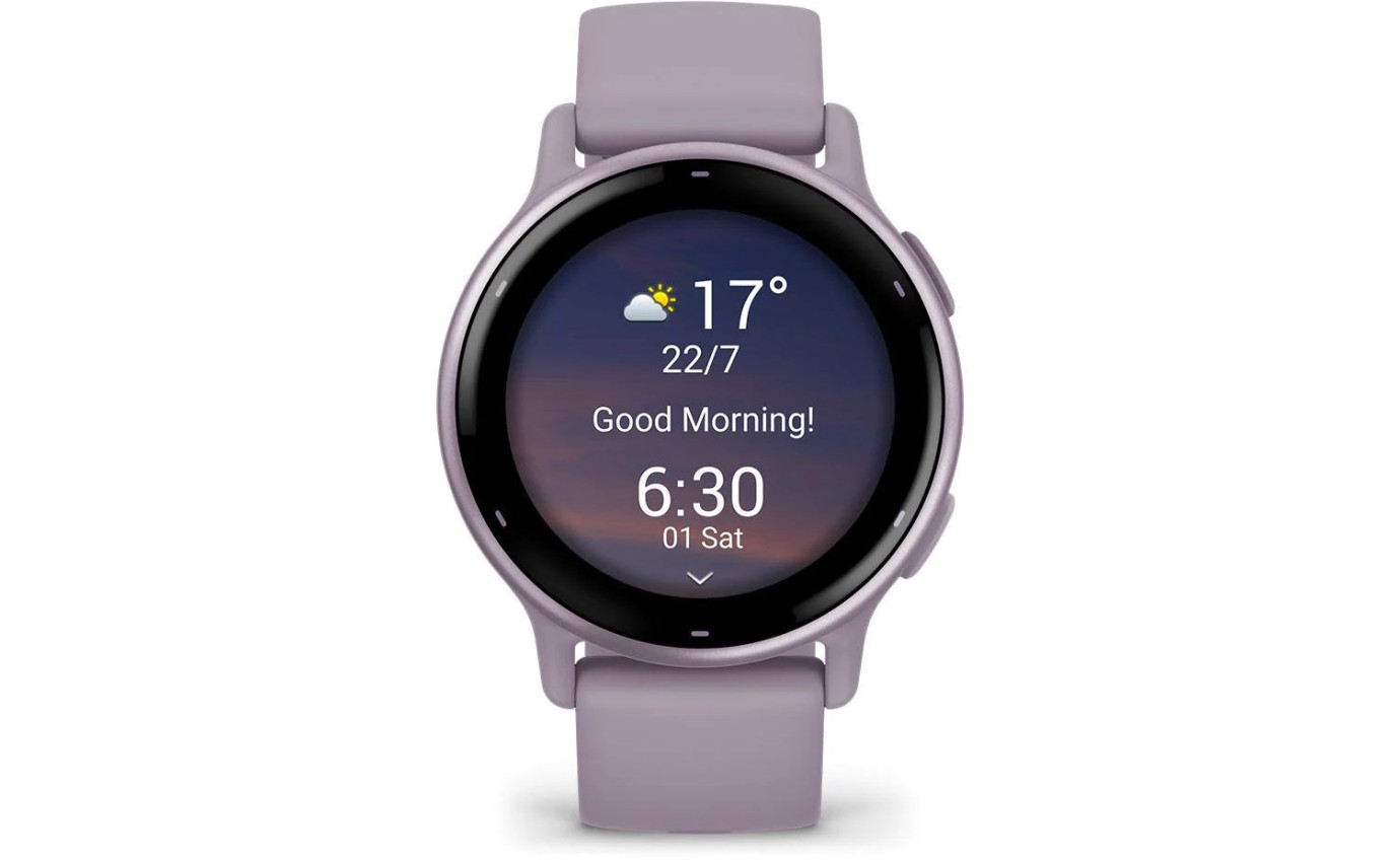 Garmin vívoactive® 5 Smartwatch (Orchid) 0100286213