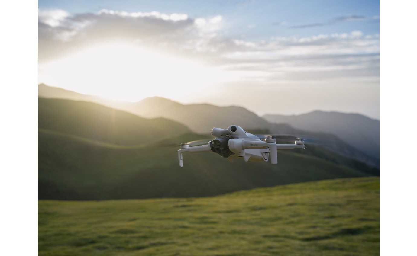 DJI Mini 4 Pro Fly More Combo Plus (DJI RC 2) CPMA0000074004