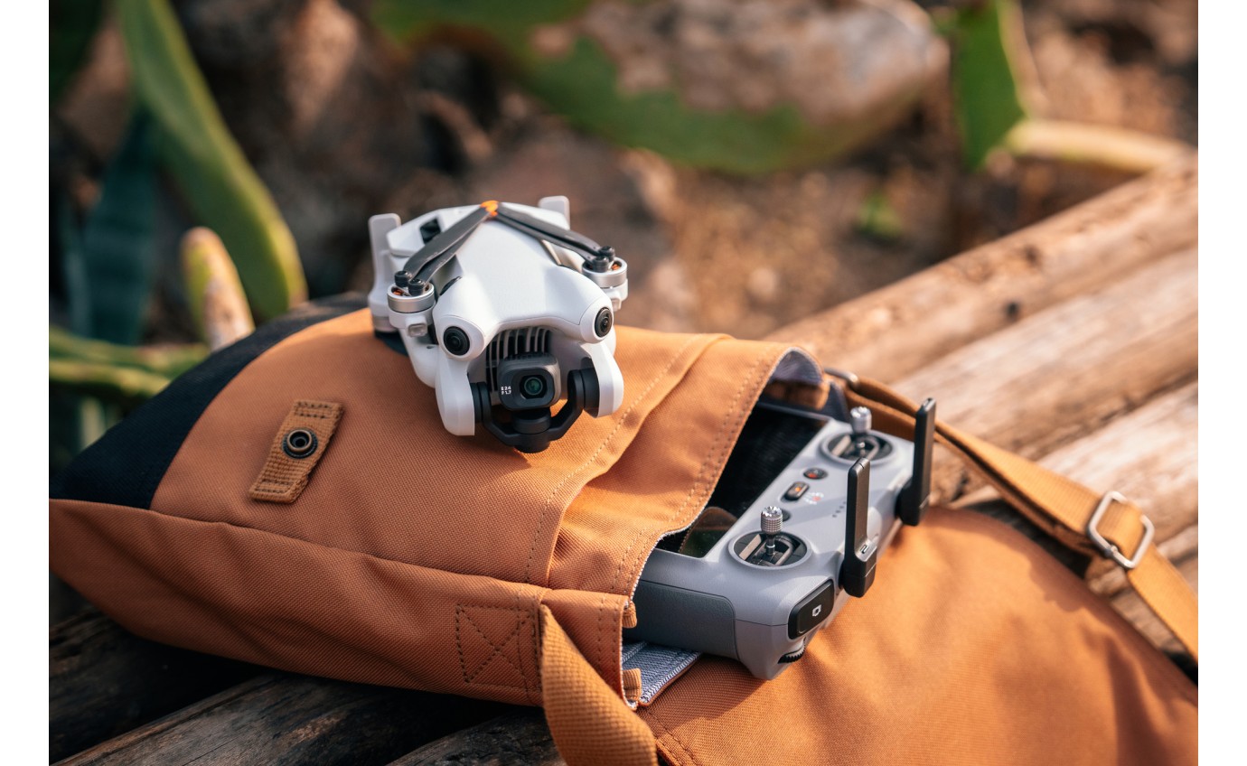 DJI Mini 4 Pro Fly More Combo Plus (DJI RC 2) CPMA0000074004