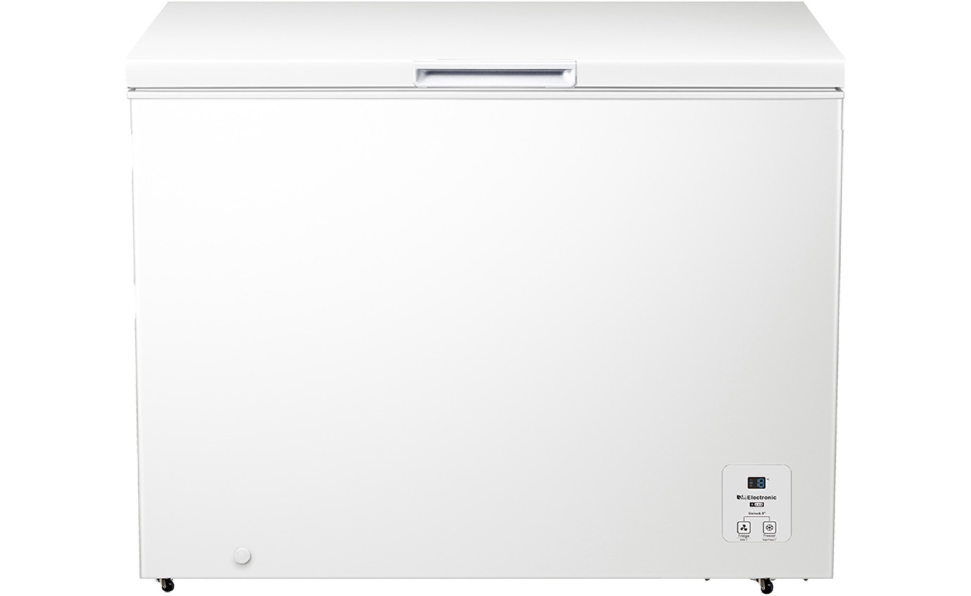 Hisense 300L Hybrid Chest Freezer (White) HRCF301