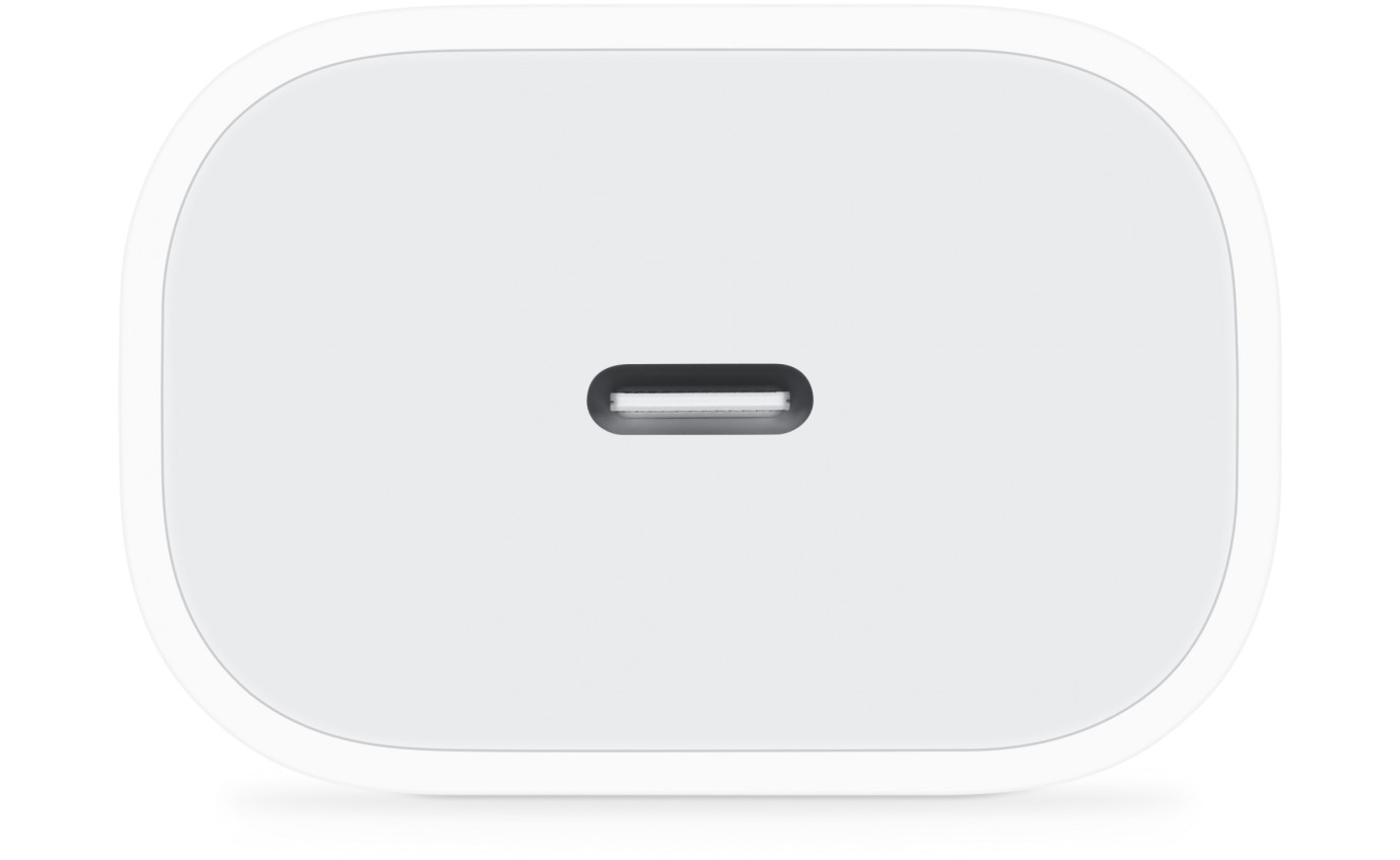 Apple 20W USB-C Power Adapter MWVT3XA