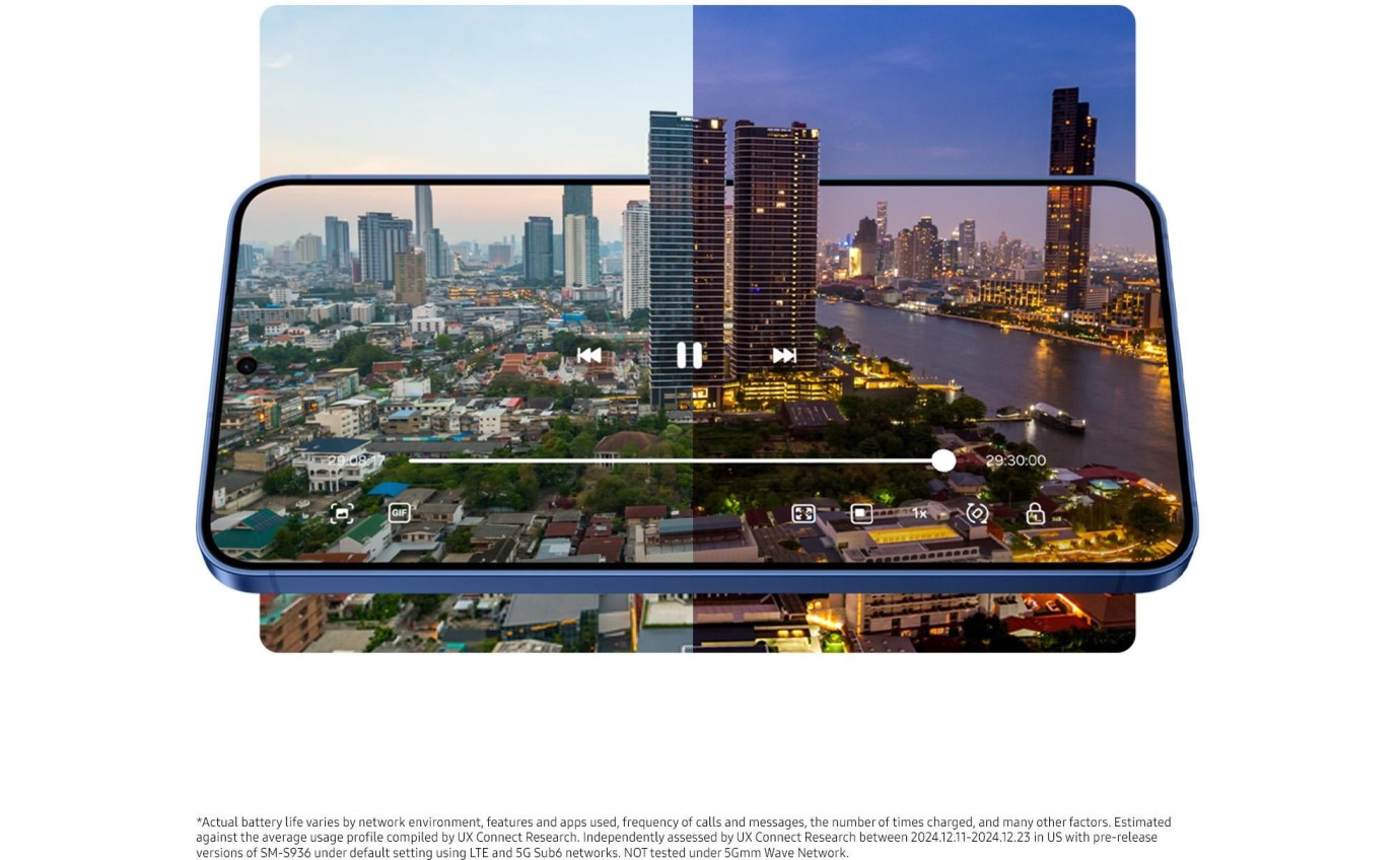 Samsung Galaxy S25+ 256GB (Icyblue) 11901334146