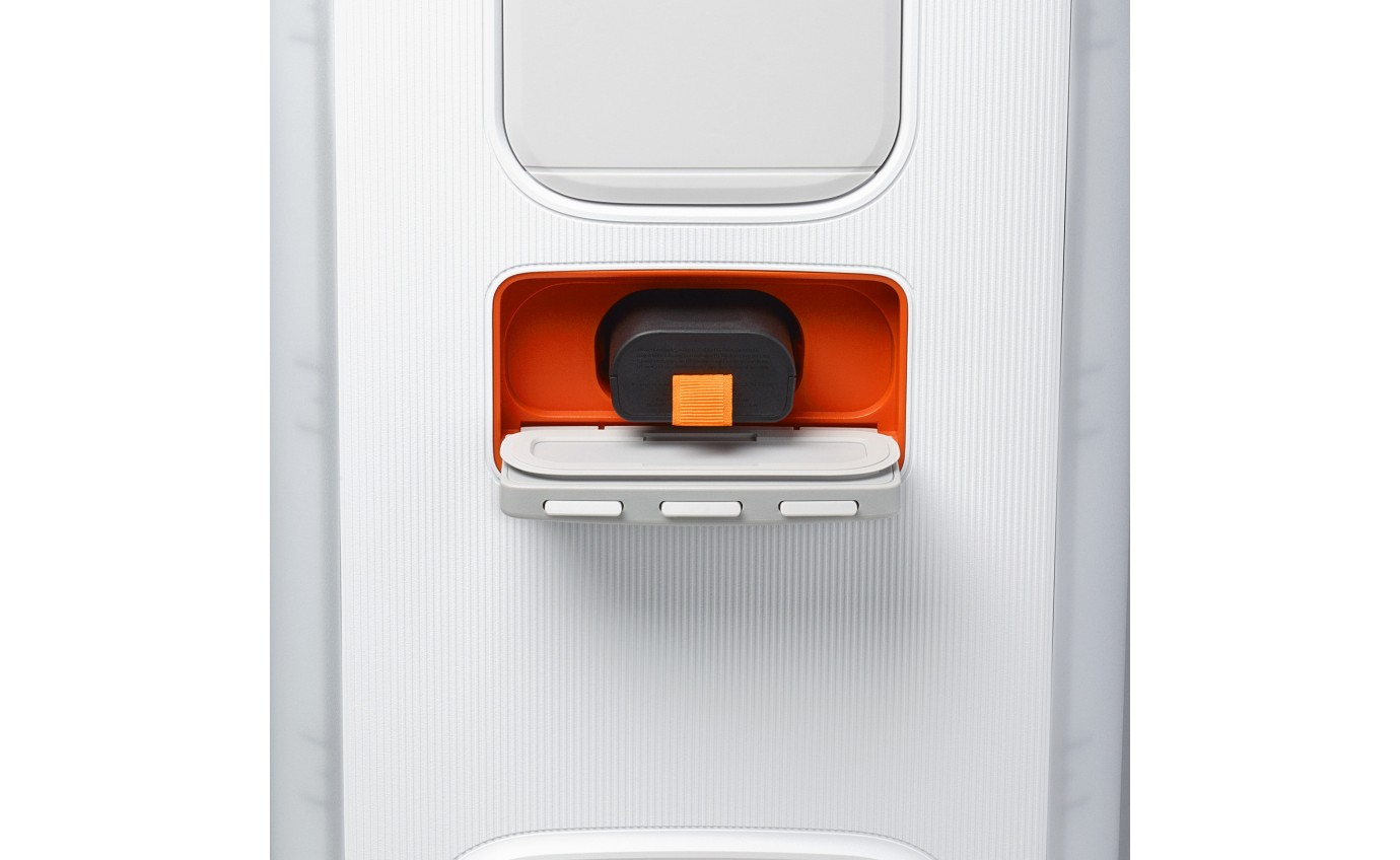 JBL PartyBox Club 120 Portable Speaker (White) JBLPBCLUB120SWAS