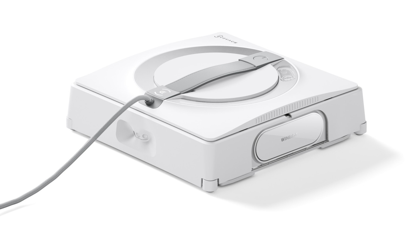 Ecovacs Winbot W2 Pro Omni Window Cleaning Robot WG85111