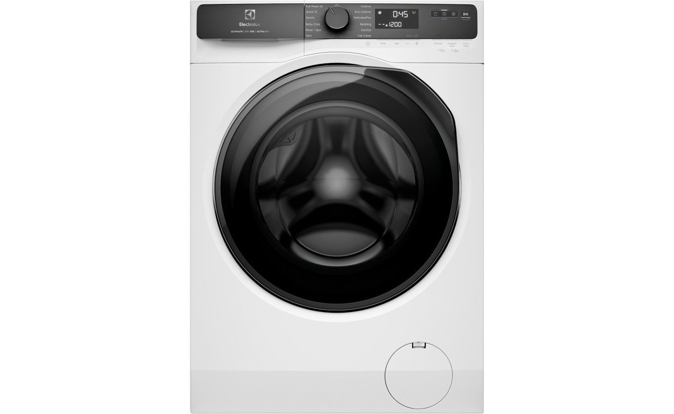 Electrolux 8kg UltimateCare 500 Front Load Washing Machine (White) EWF8023P5WC