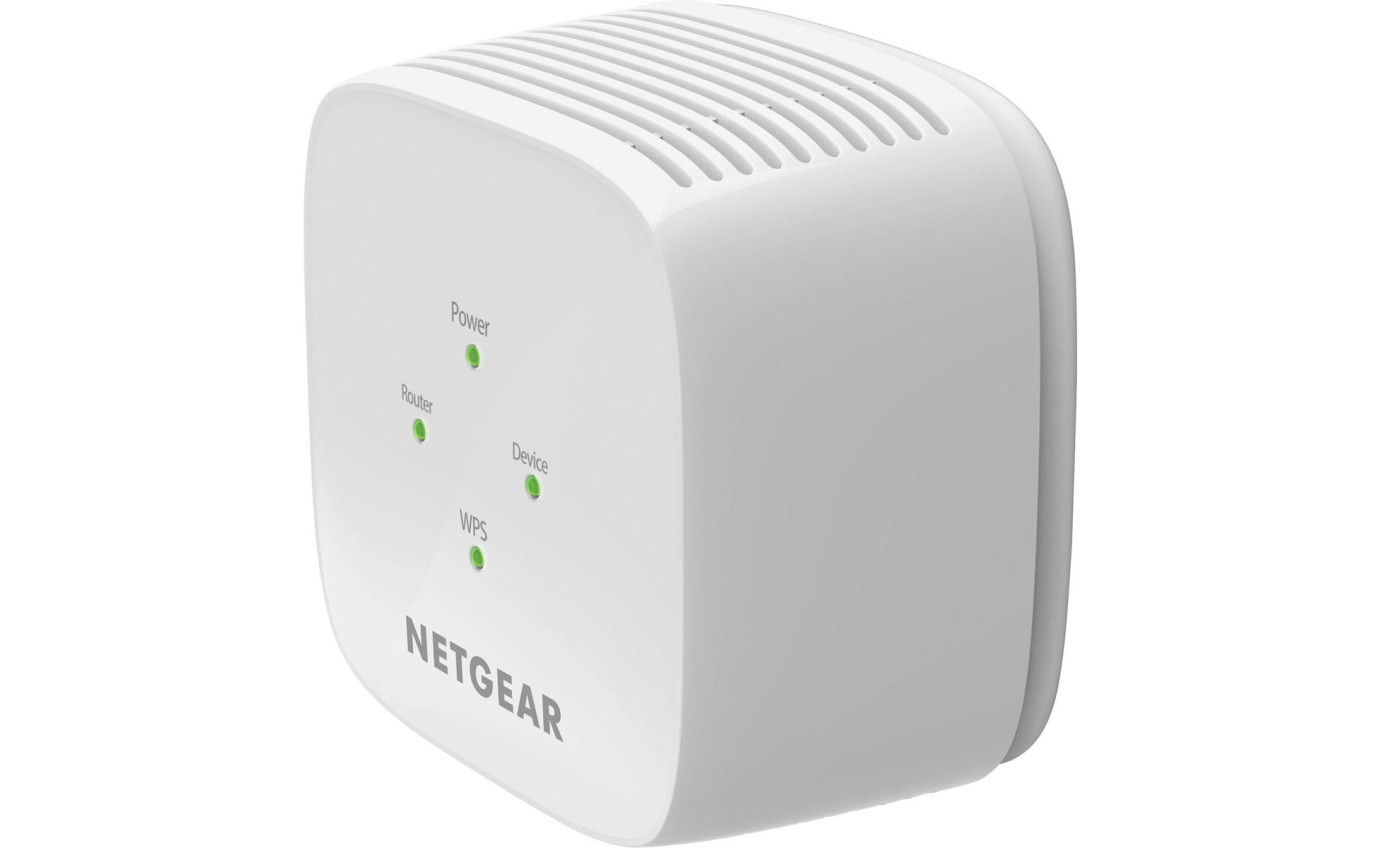 Netgear AC750 Wi-Fi Range Extender EX3110