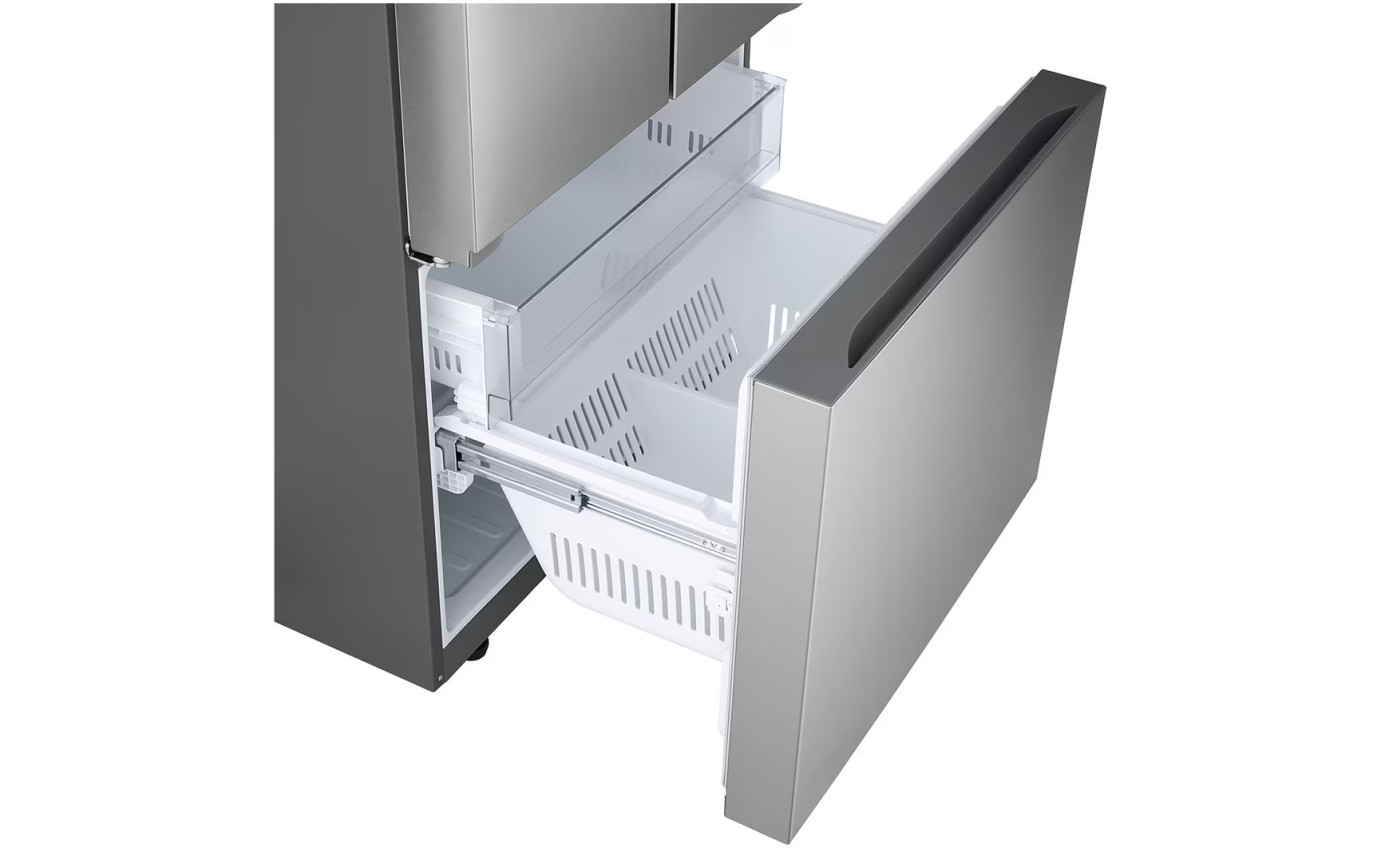 LG 589L French Door Fridge (Stainless Steel) GFB589PLE