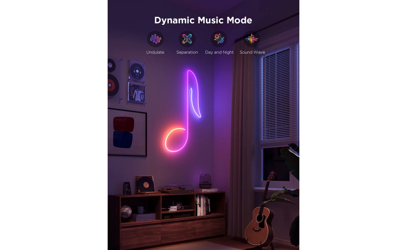 Govee Neon Rope Light 2S (4m) H61D4E01