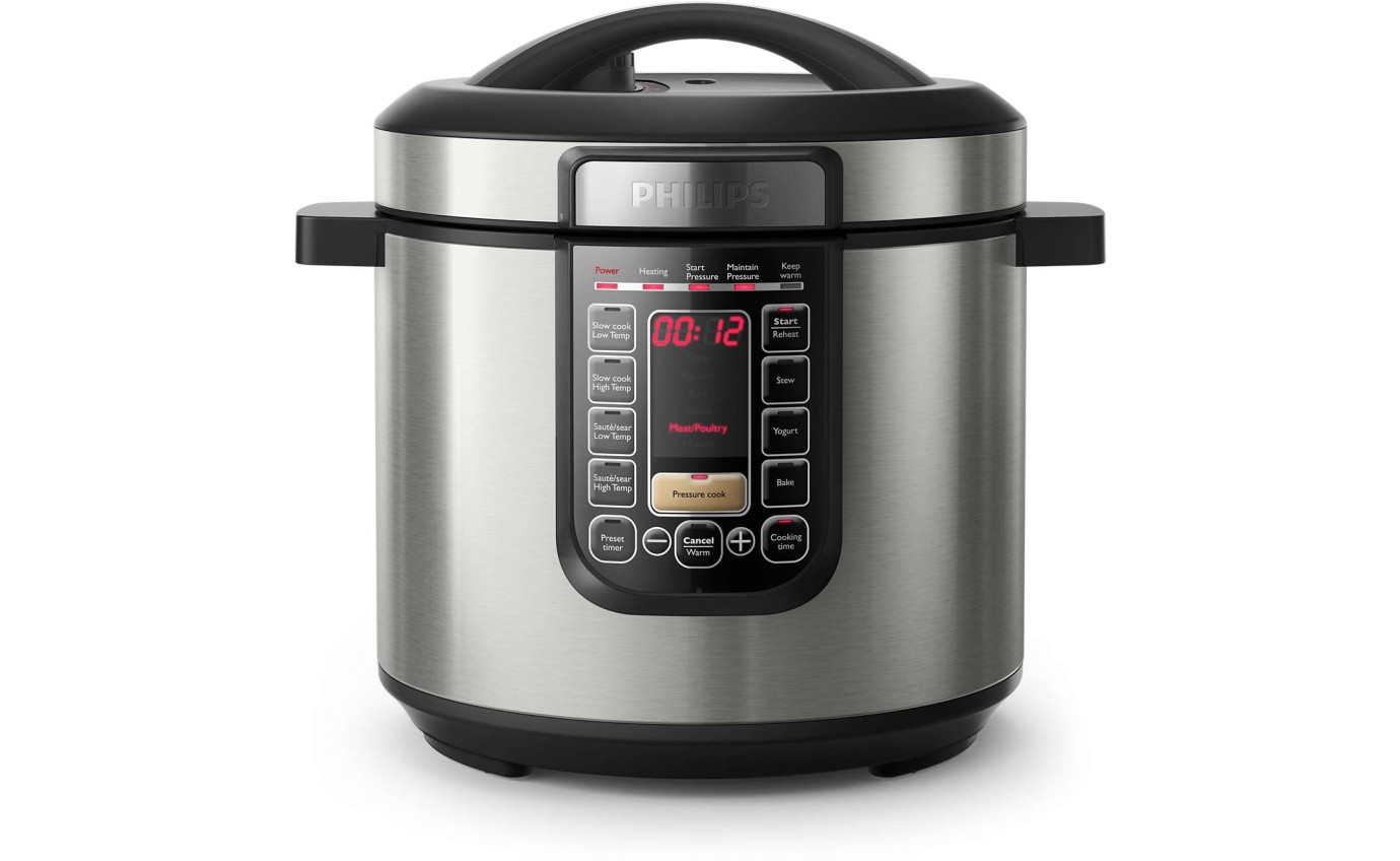 Philips All-in-One Multi Cooker 6L HD223772