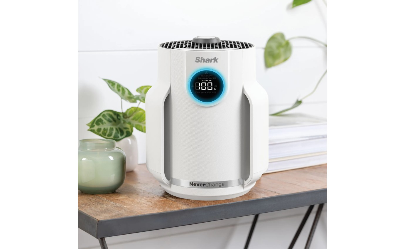 Shark NeverChange Air Purifier Compact Pro HP072
