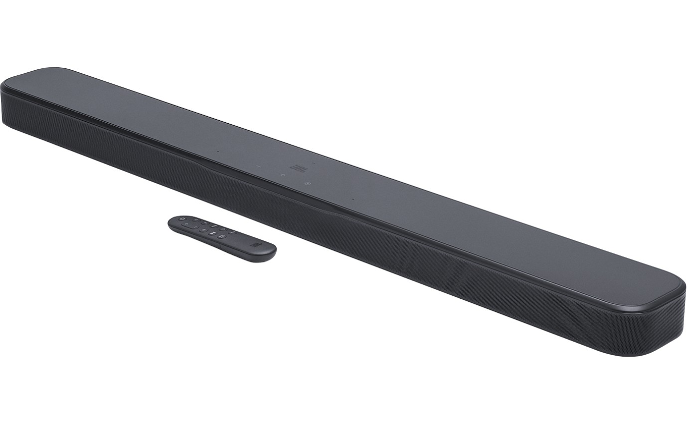 JBL 5.0ch BAR 300 MK2 Virtual Atmos Soundbar (Black) JBLBAR300M2BLKAS