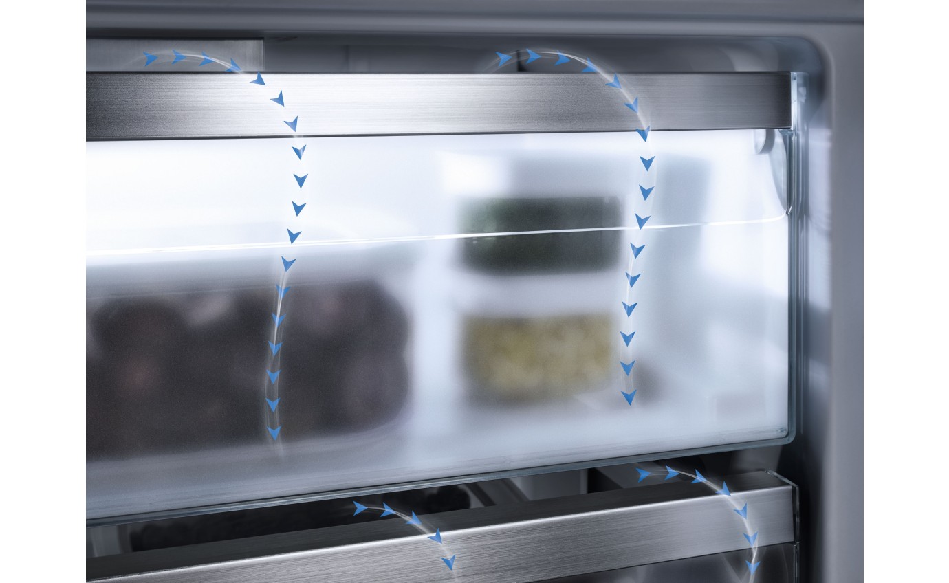 Miele 246L Integrated Fridge Freezer KFNS7795D