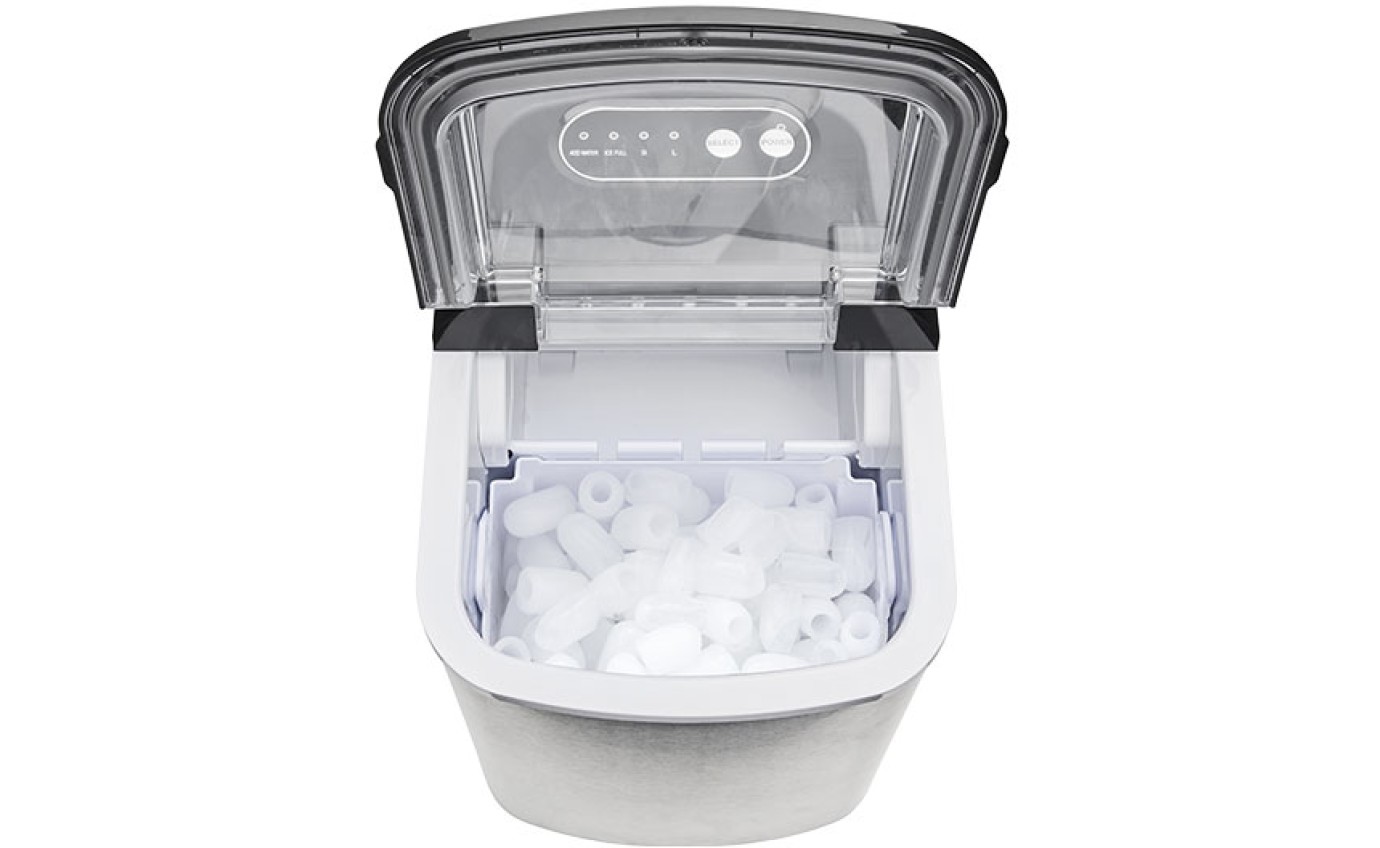 Morphy Richards 15kg Ice Maker MRIM15SS