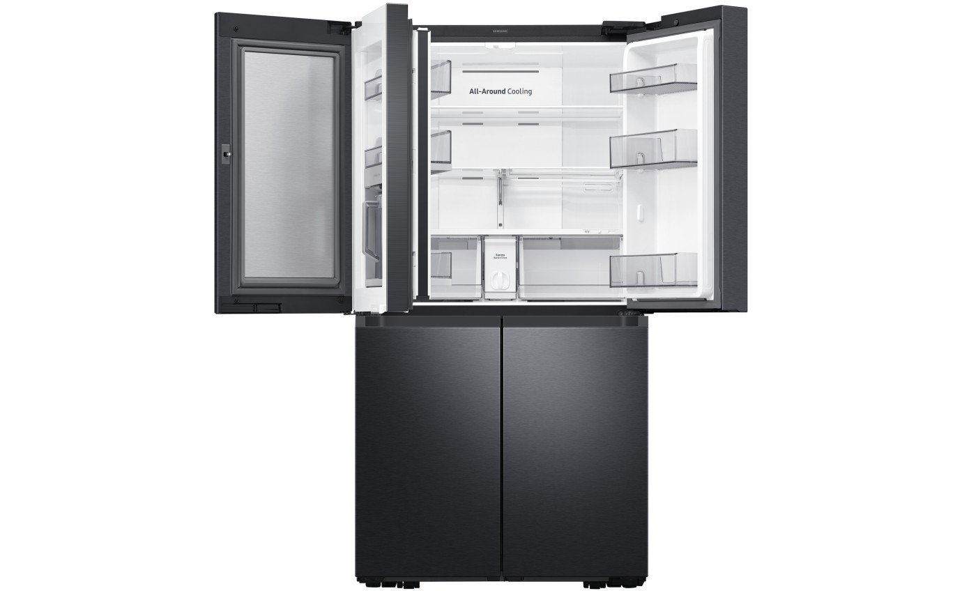 Samsung 648L French Door Fridge (Black) SRF7500BB
