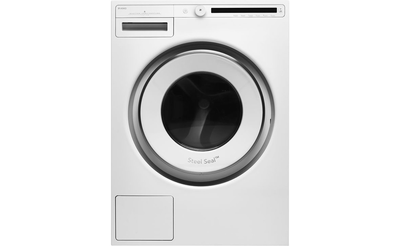 ASKO 8kg Front Load Washing Machine W2084CW