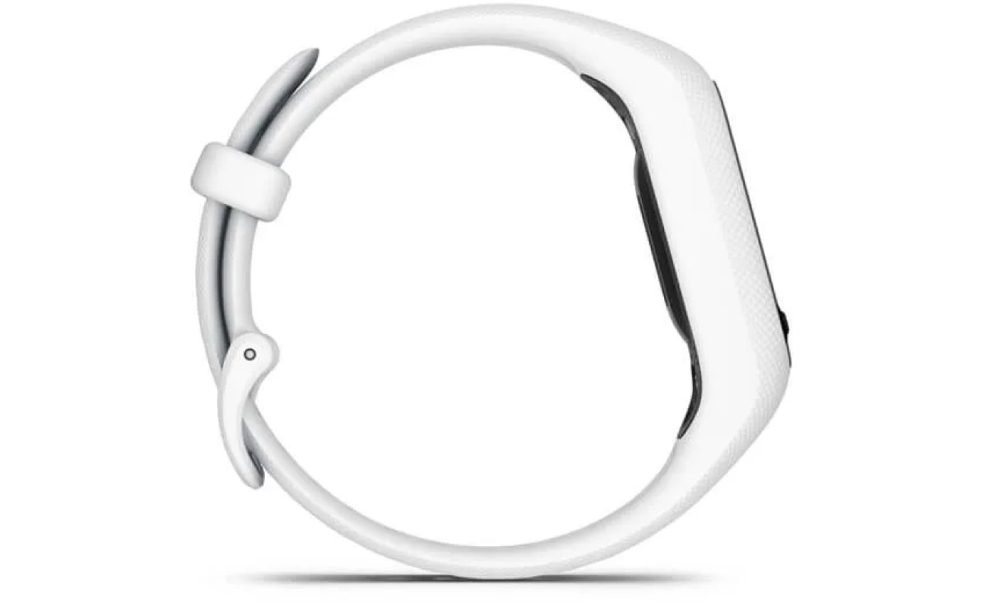 Garmin vivosmart&reg; 5 Small/Medium (White) 0100264501