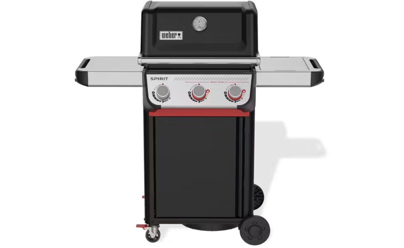 Weber Spirit&reg; E-325 3-Burner Gas Barbecue (LPG) 1501752
