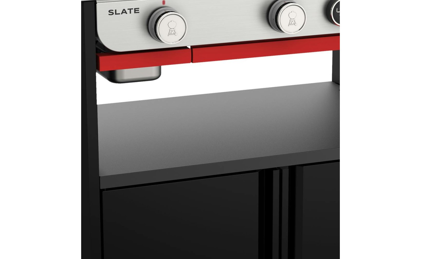 Weber Slate 36 inch Premium Griddle (LPG) 1500422