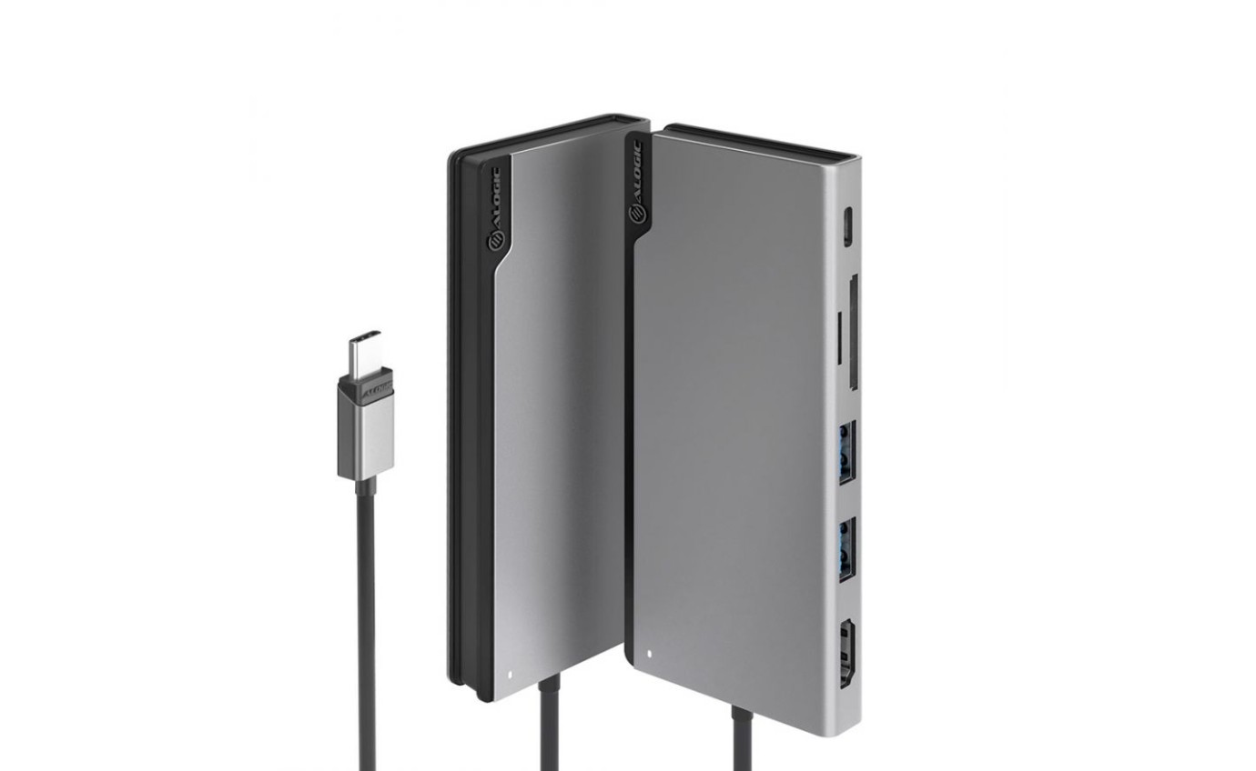 ALOGIC USB-C Ultra Dock Uni Gen 2 ULDUNIV2SGR