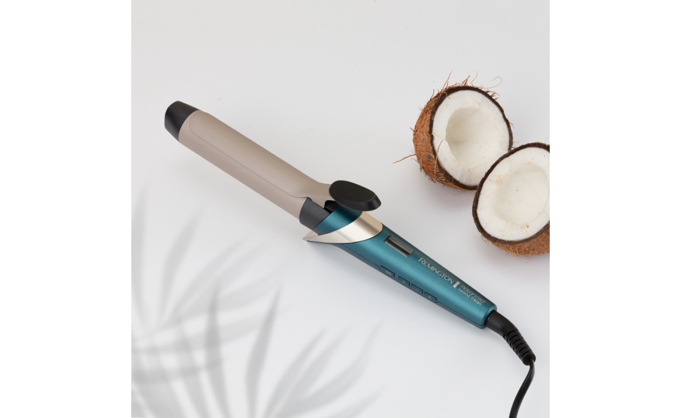 Remington Advanced Coconut Therapy Curling Tong CI8648AU